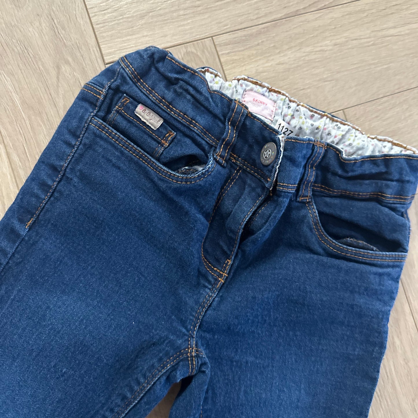 Pantalon skinny Tape à l'oeil : 9 ans
