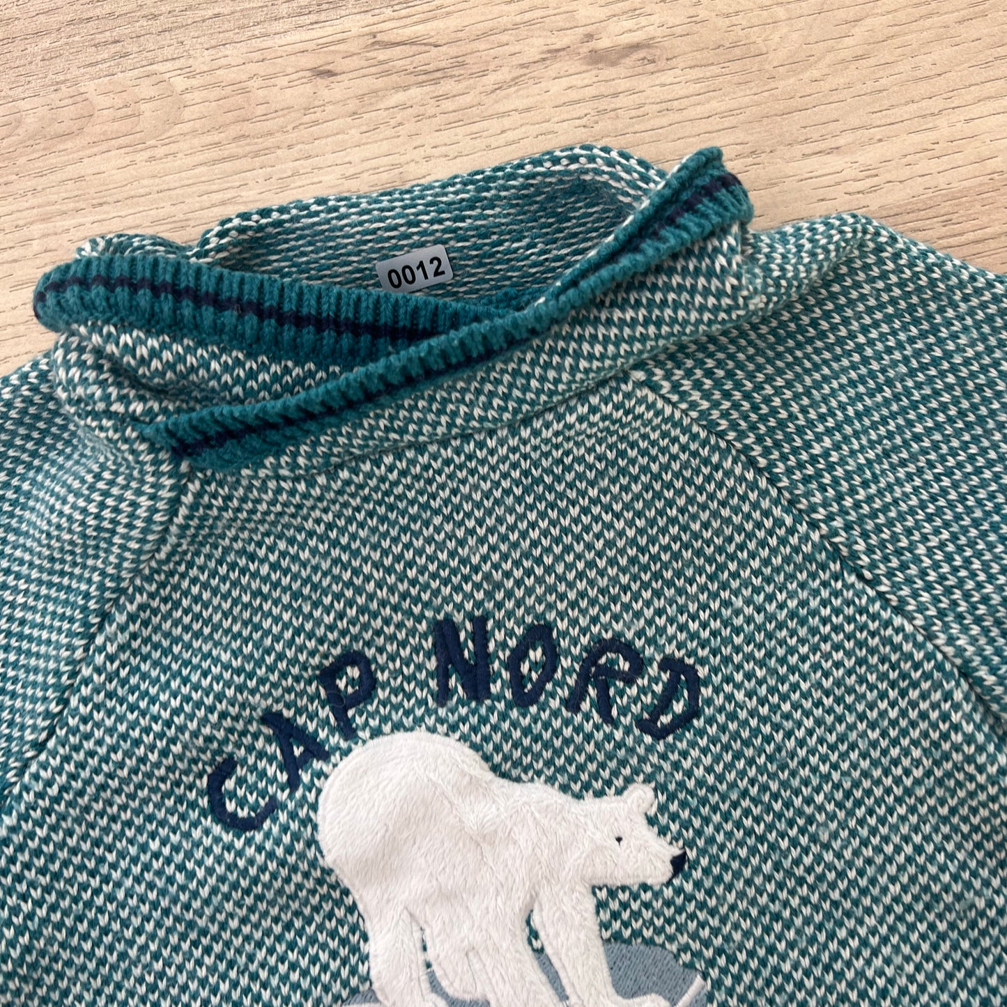 Pull Sergent Major : 6 ans