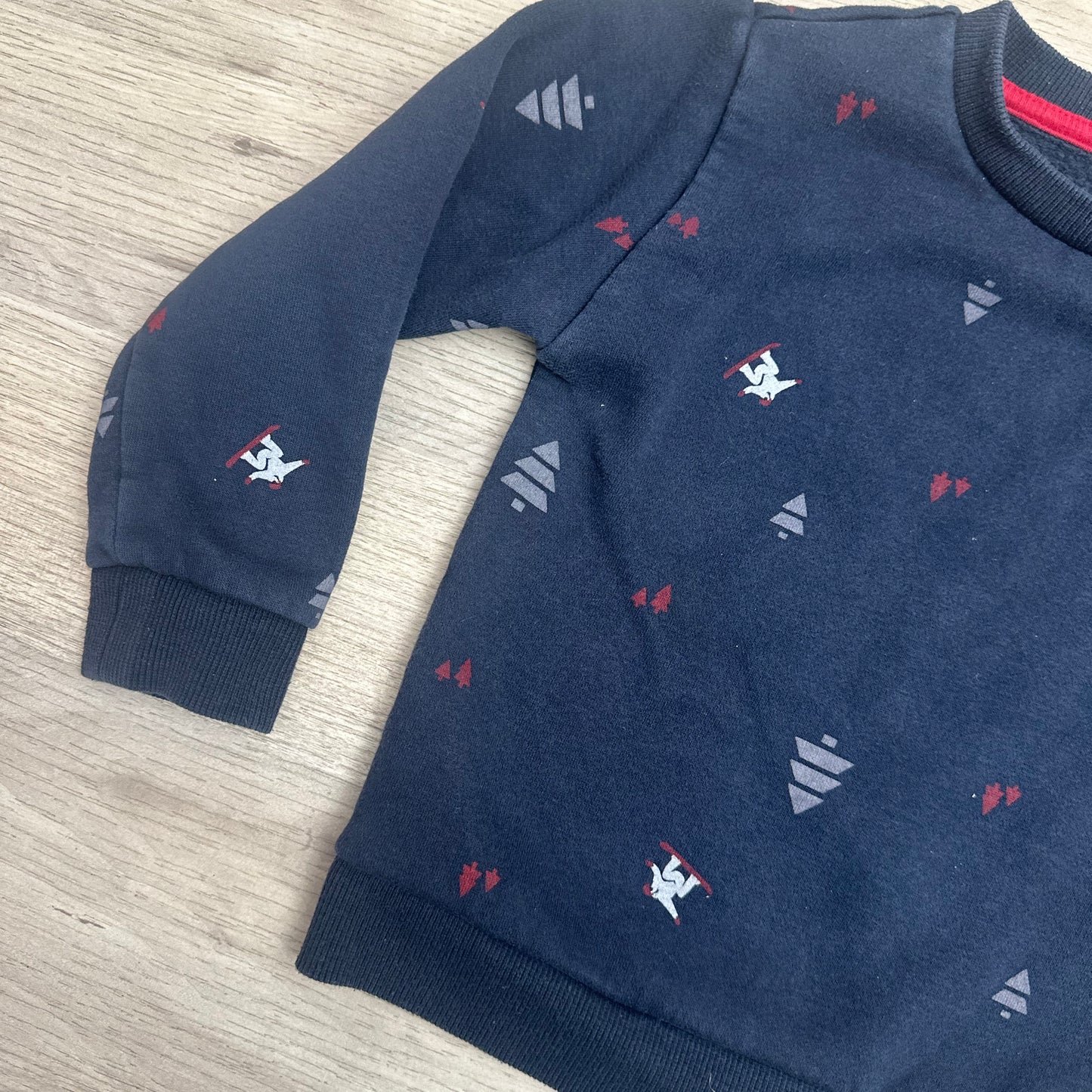 Pull Okaïdi : 4 ans