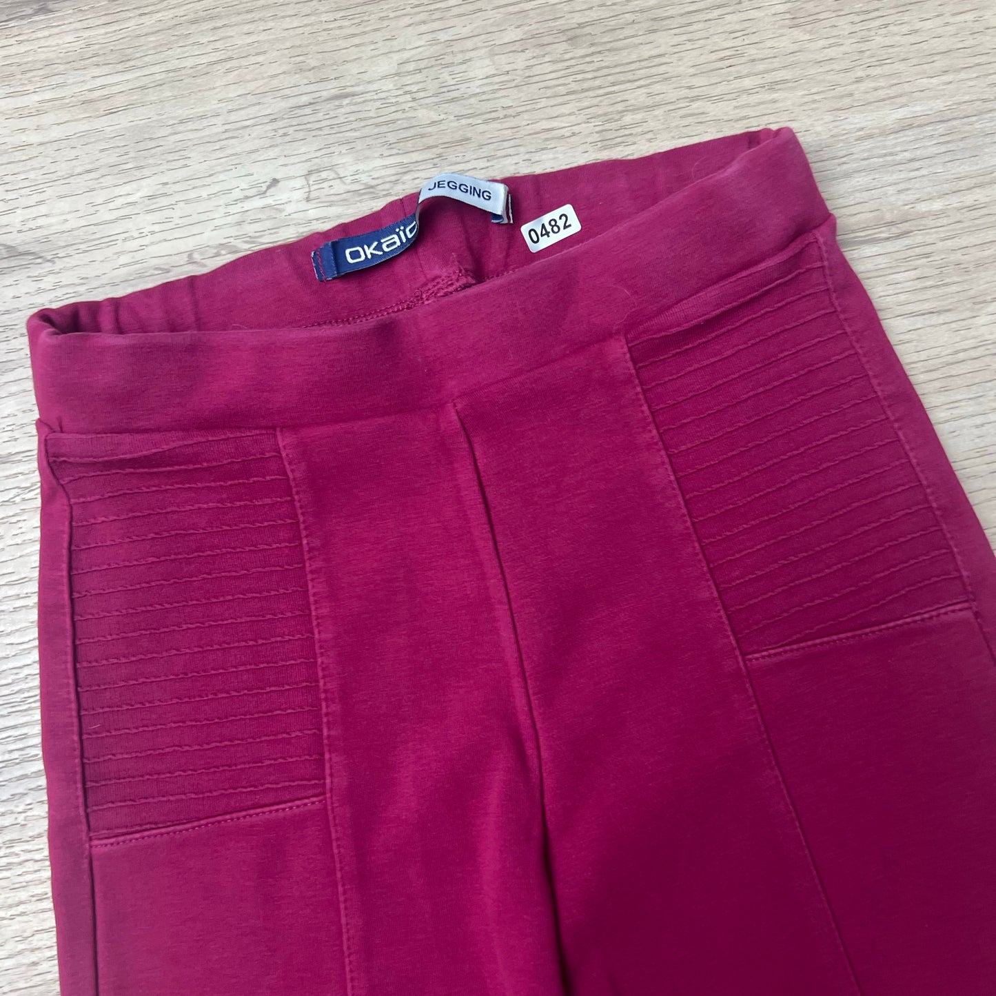 Jegging Okaïdi : 10 ans