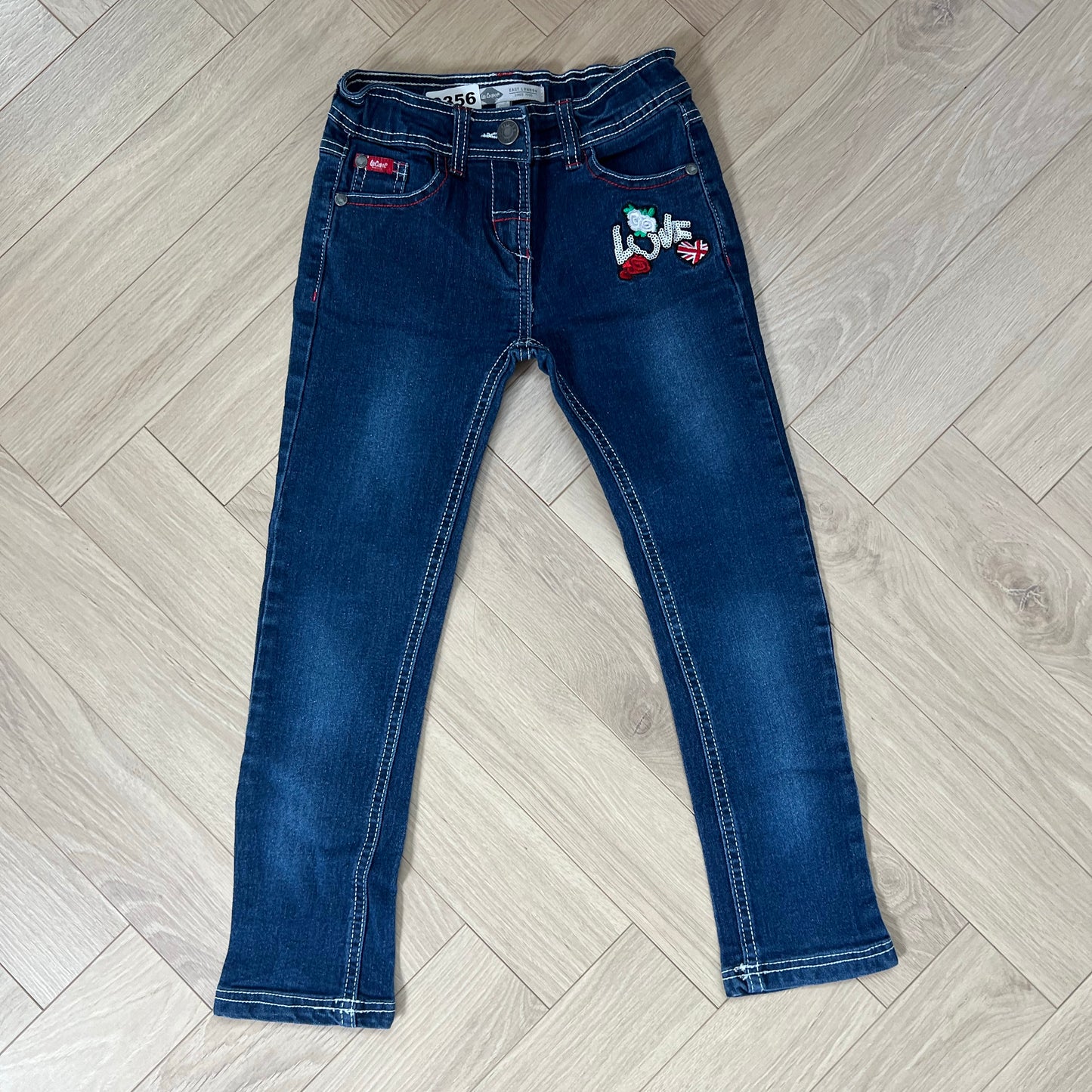 Pantalon Lee Cooper : 6 ans