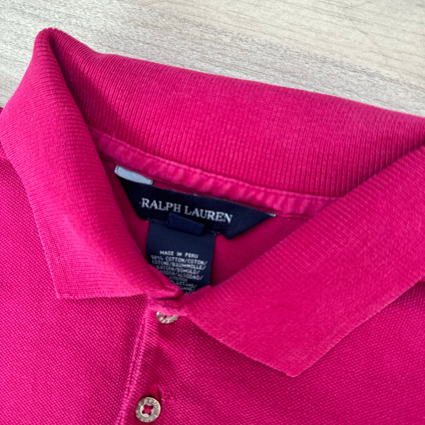 Polo Ralph Lauren : 6 ans