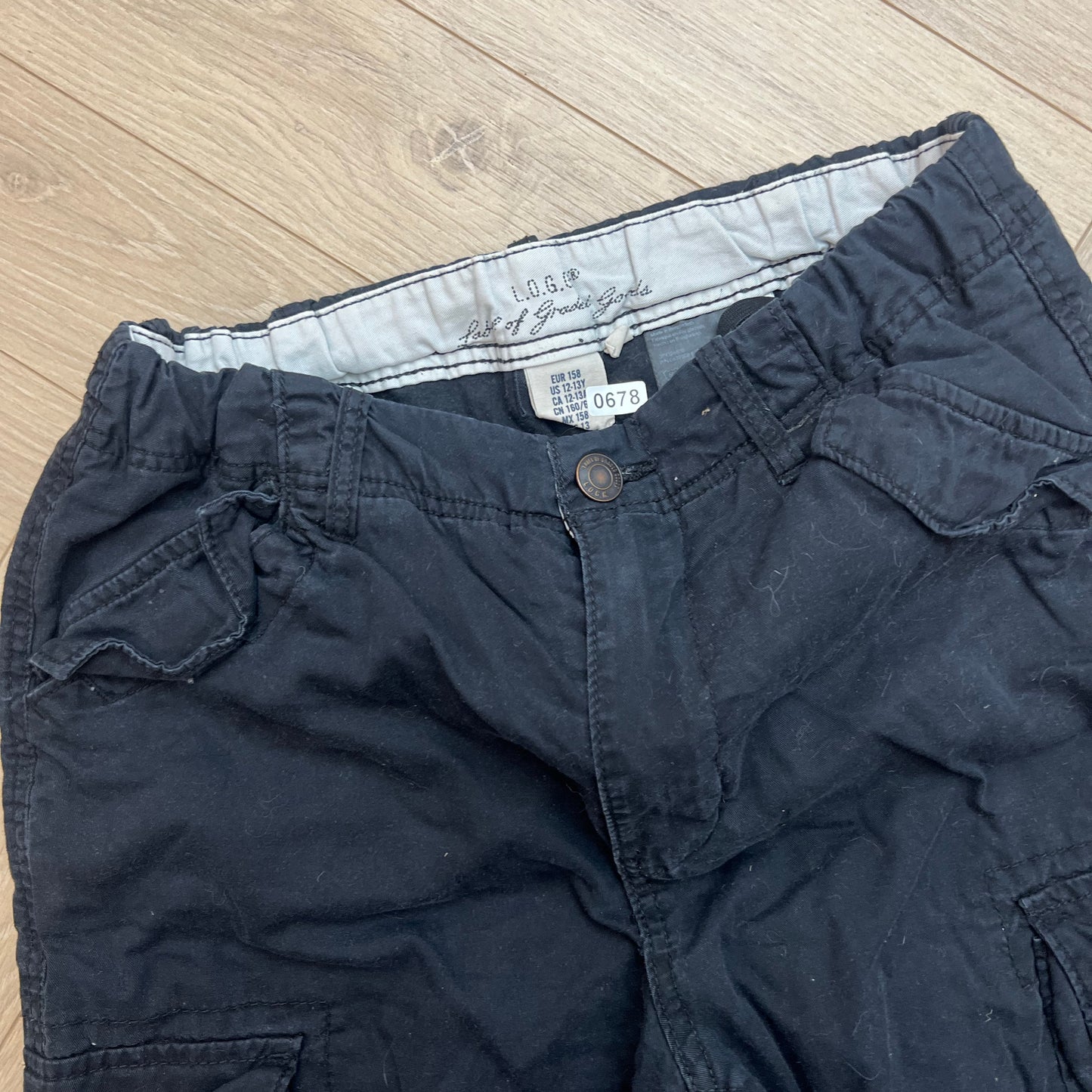 Pantalon LOGG : 13 ans