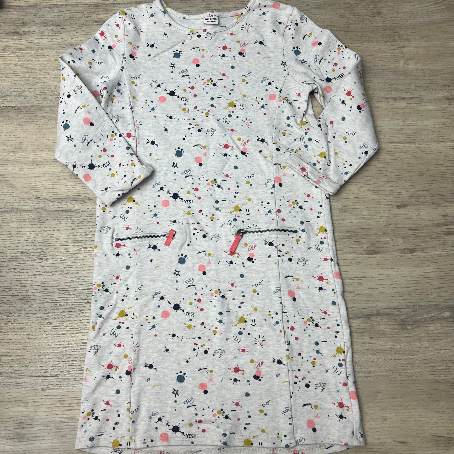 Robe Tape à l'oeil : 14 ans