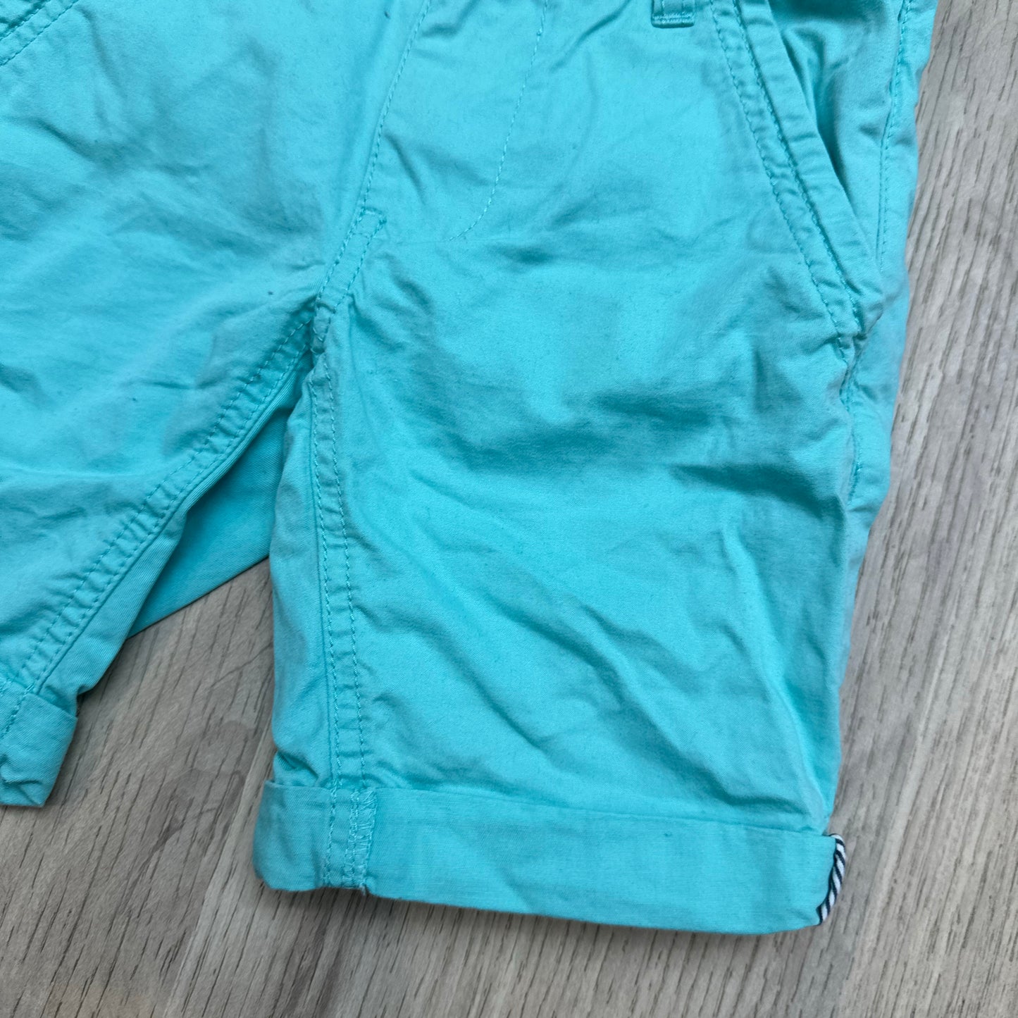Short Gémo : 5 ans