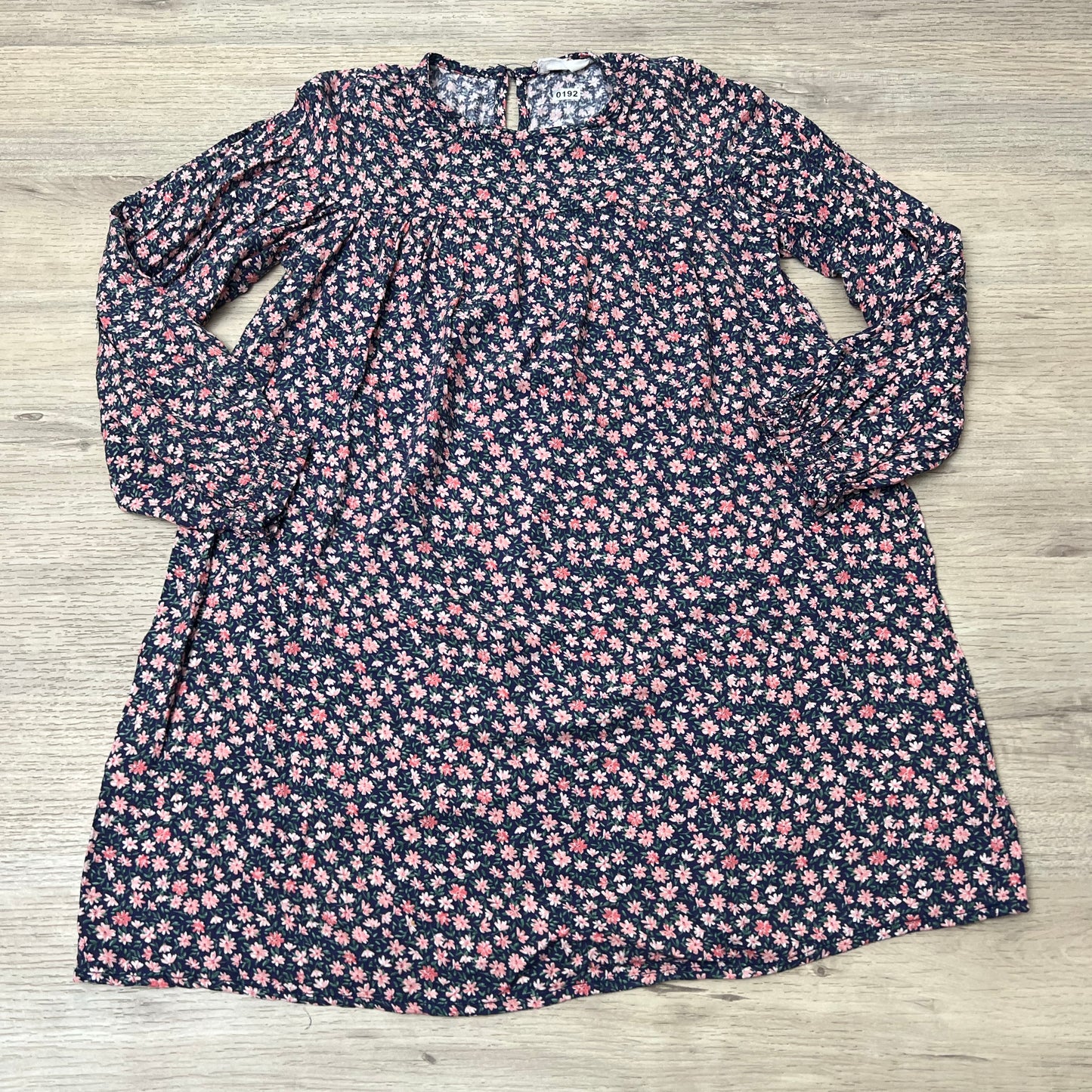 Robe Mango : 8 ans