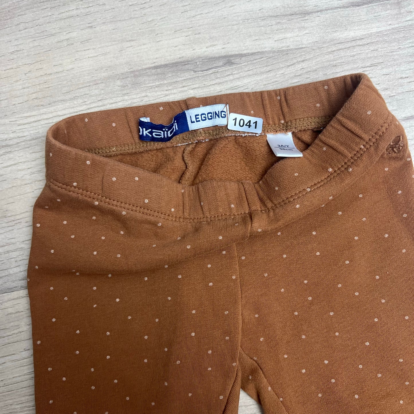 Legging Okaïdi : 3 ans