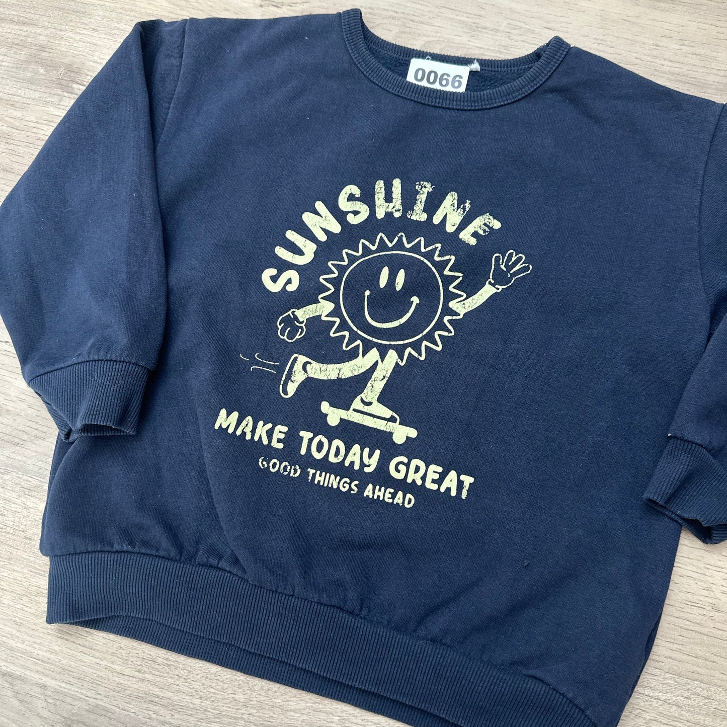 Pull jbc : 5 ans