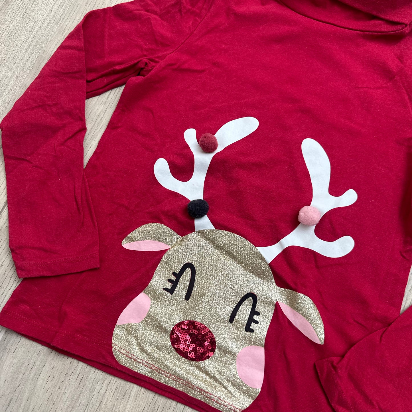 T-Shirt Palomino : 8 ans