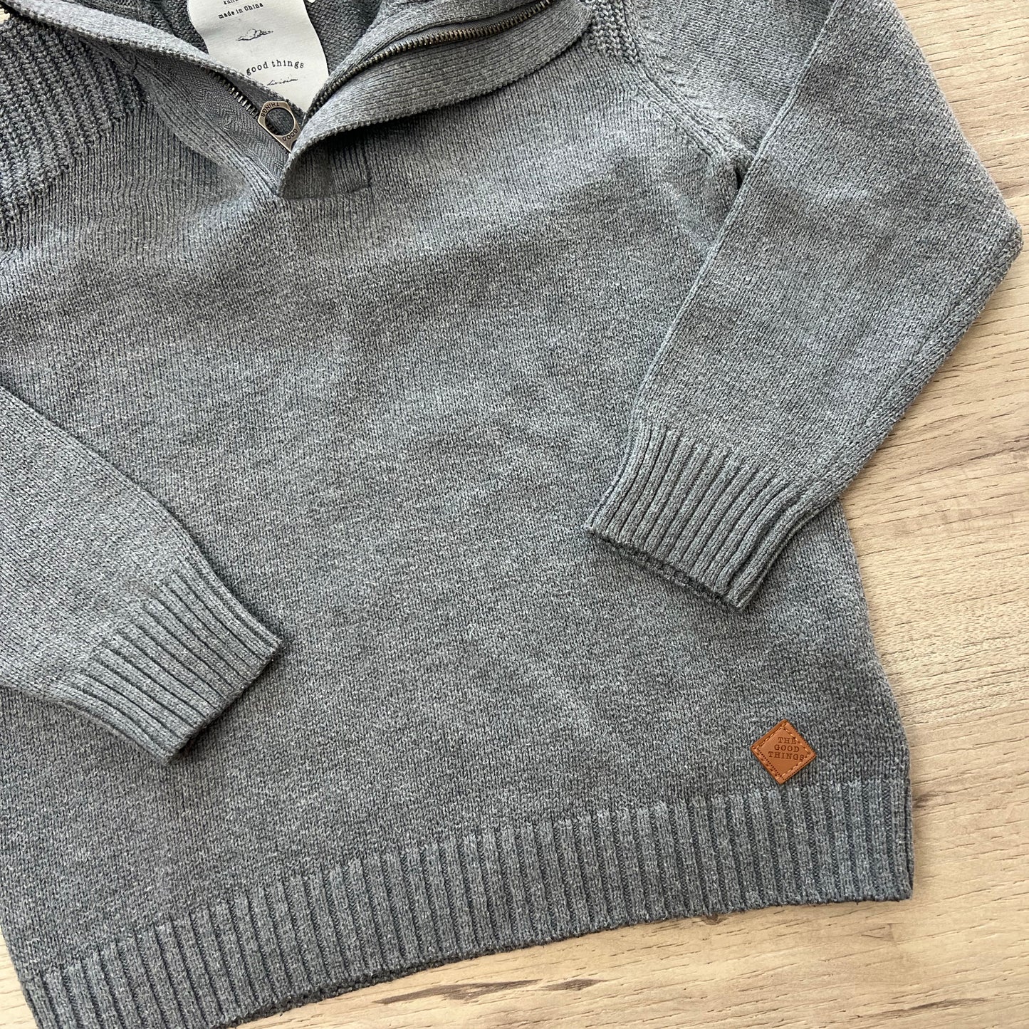 Pull Zara : 6 ans
