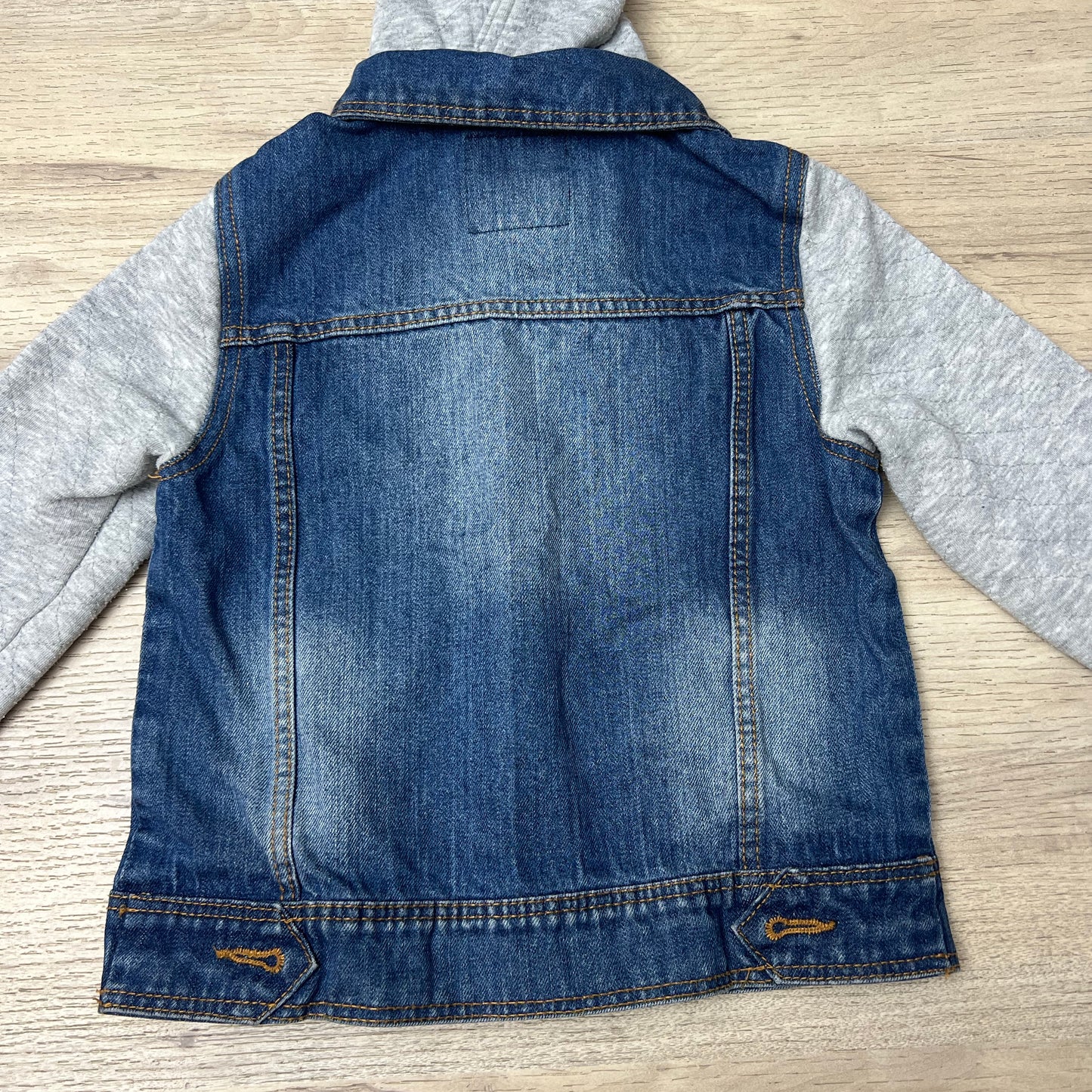 Veste Kiabi : 5 ans