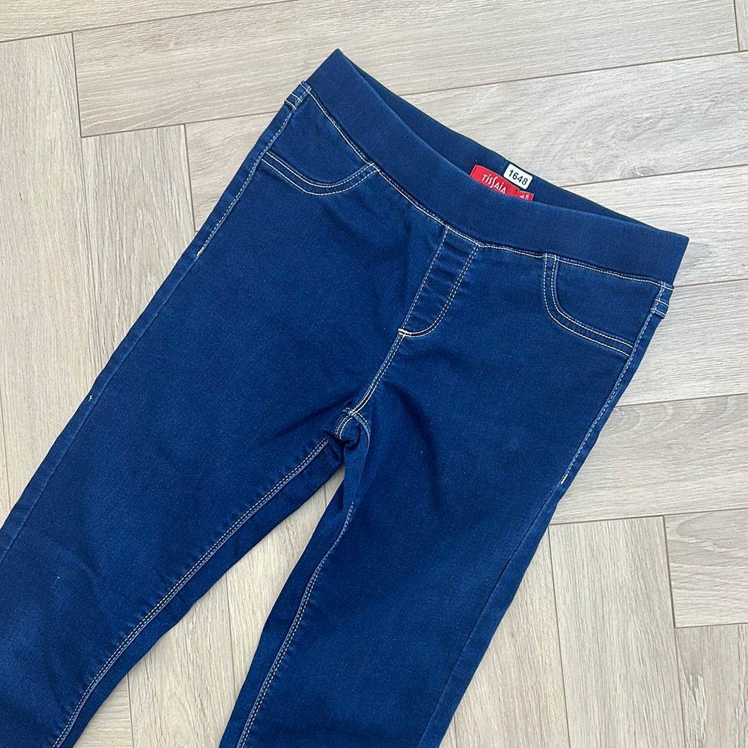 Jeans Tissaia￼ : 12 ans