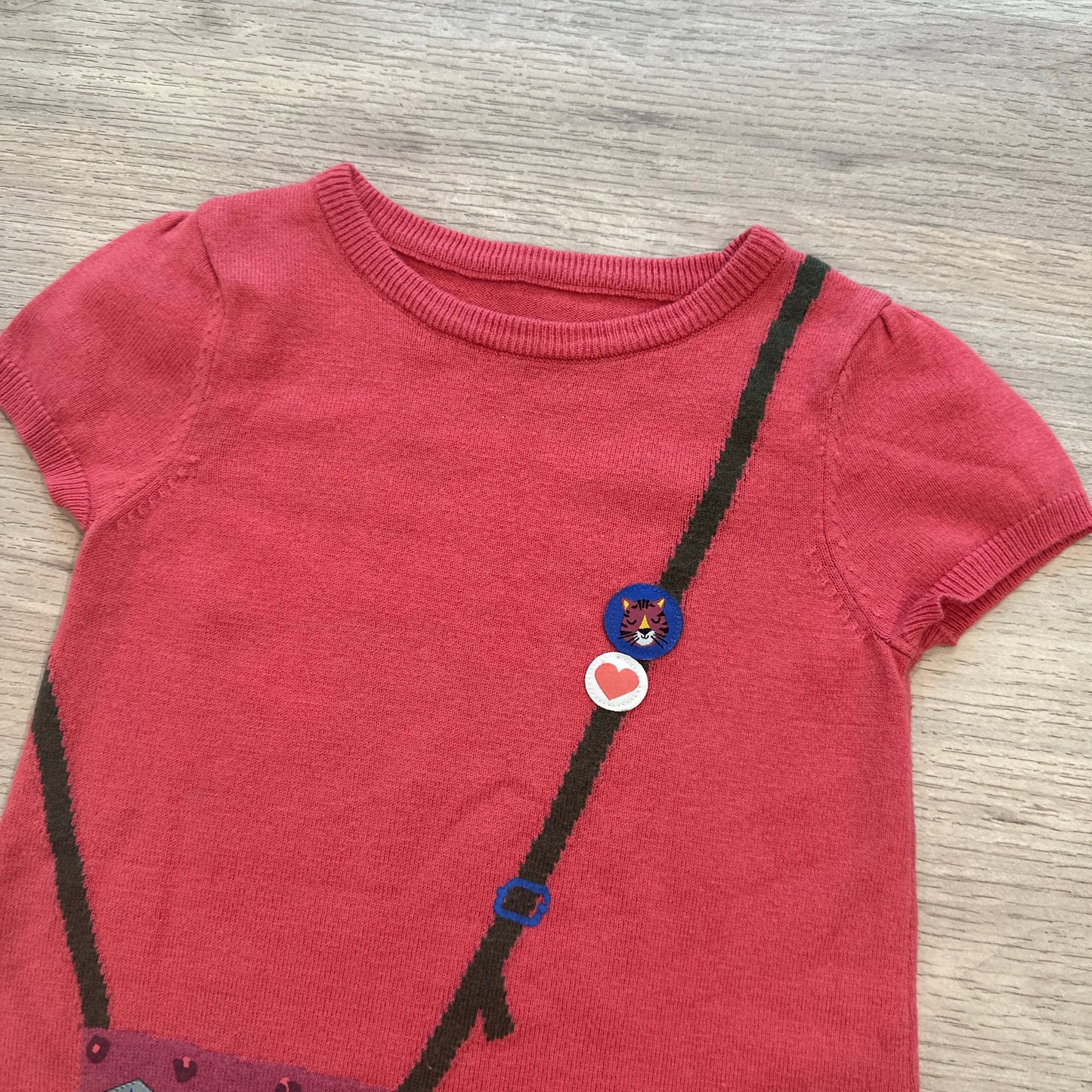 Robe pull Sergent Major : 8 ans