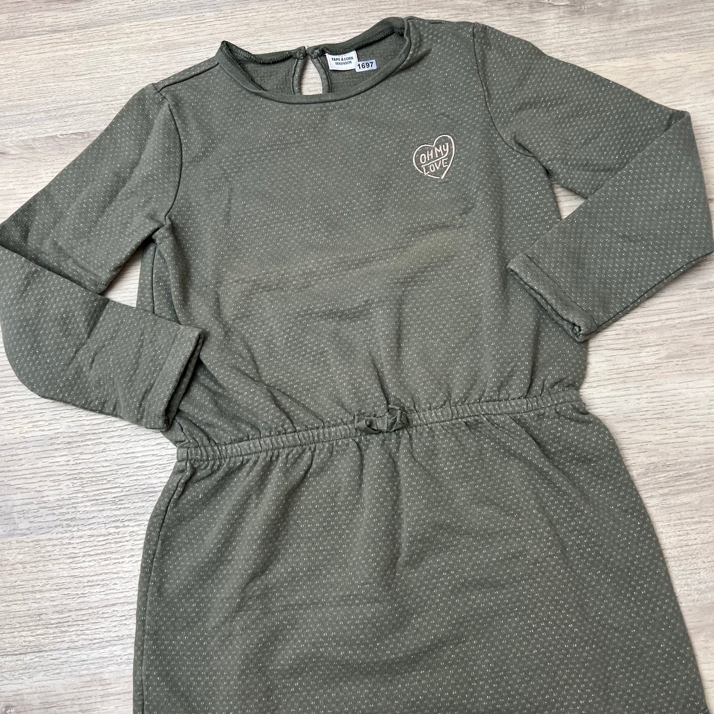 Robe Tape à l'oeil : 10 ans