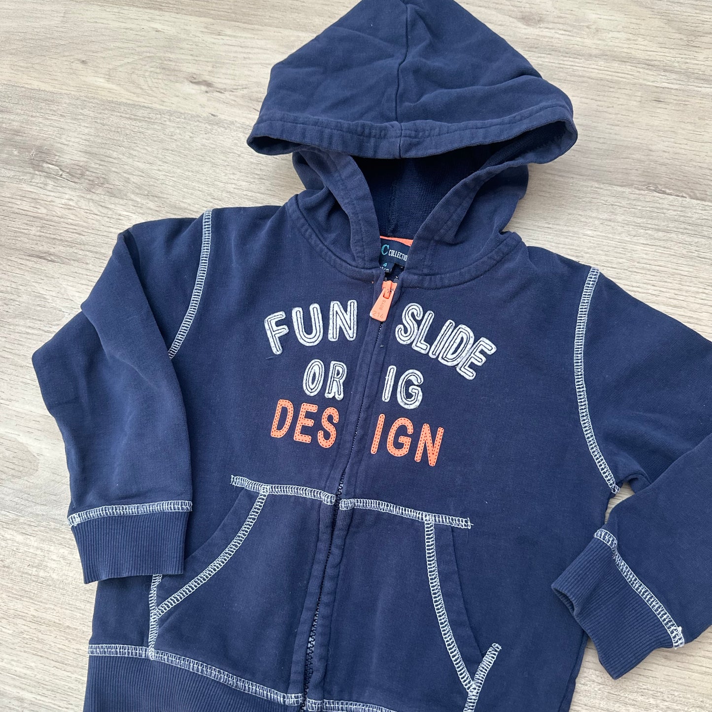 Gilet ycc : 4 ans