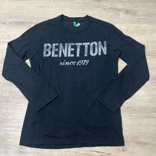 T-Shirt Benetton : 9 ans