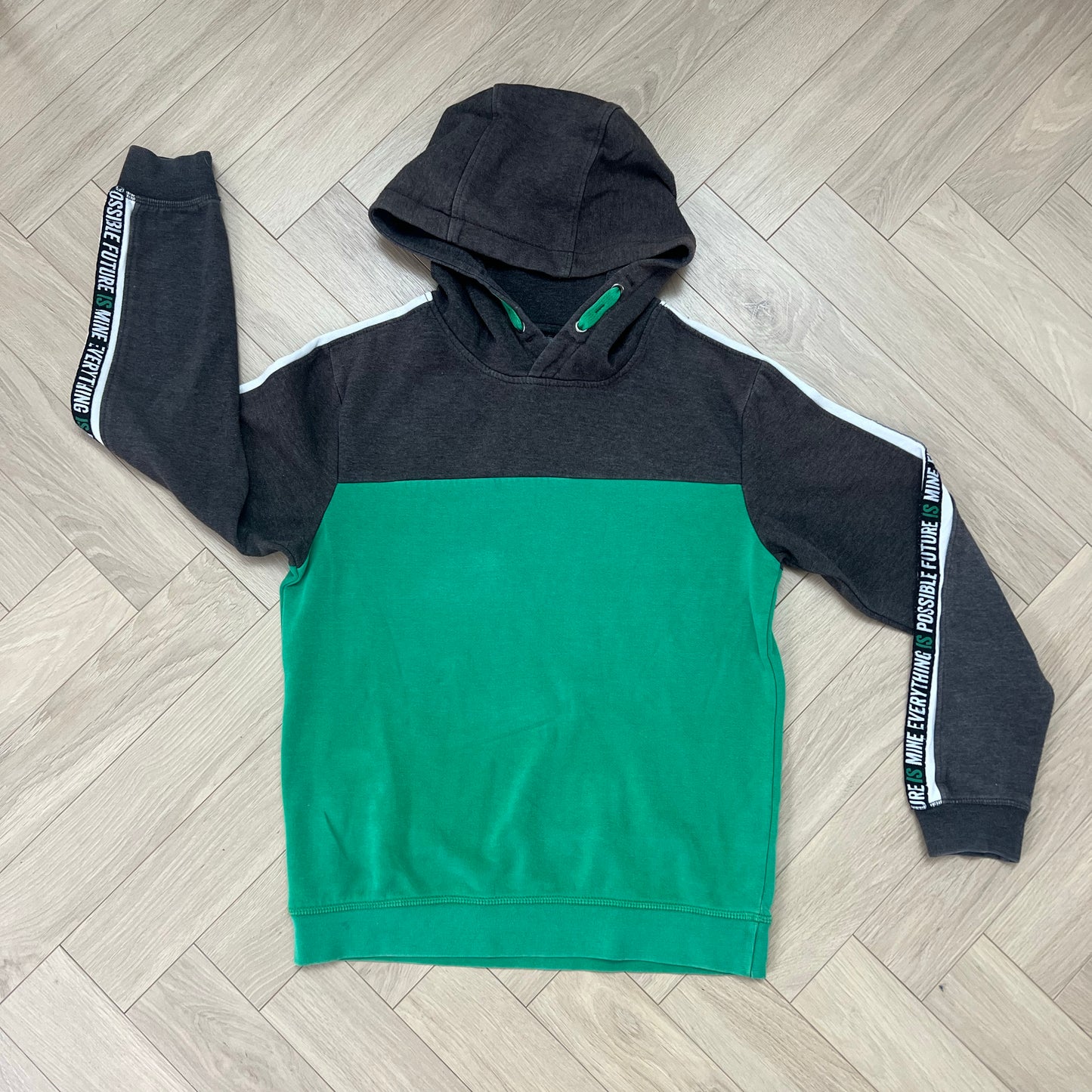 Sweat capuche Orchestra : 14 ans