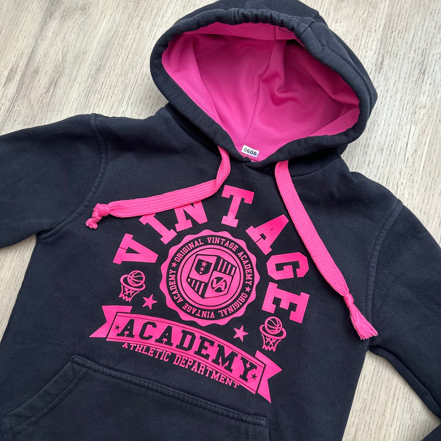 Pull vintage : 10 ans