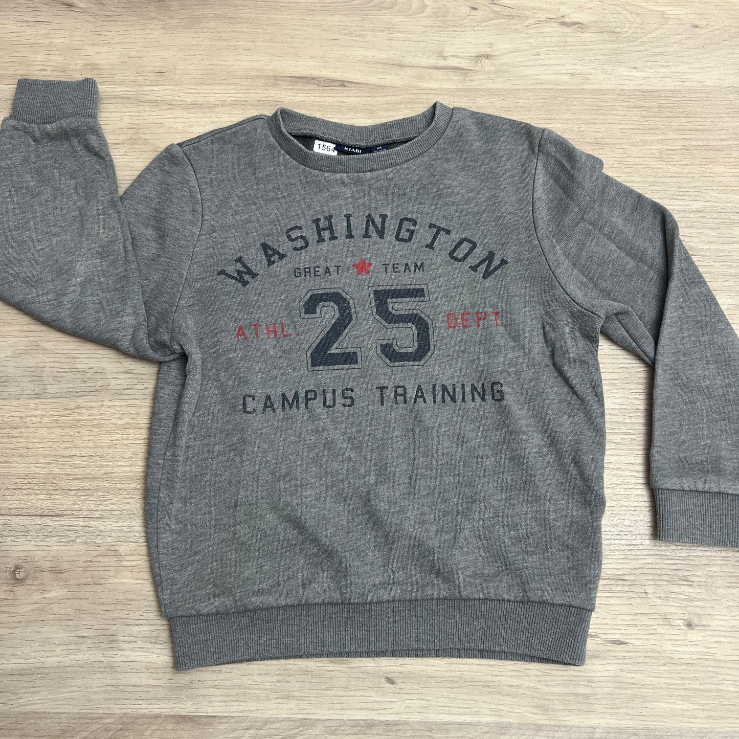 Sweat Kiabi : 6 ans