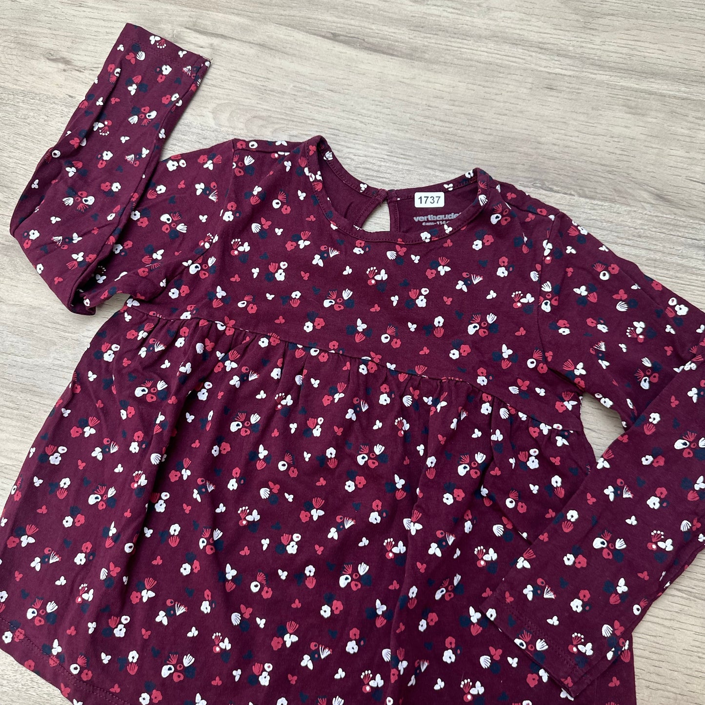 Blouse Verbaudet : 6 ans