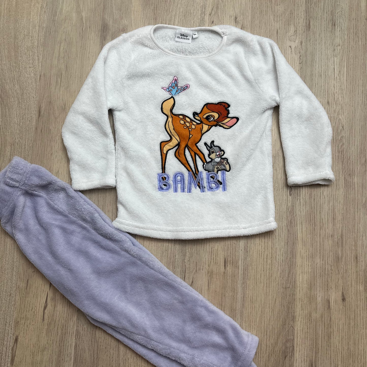 Pyjama Disney : 5 ans