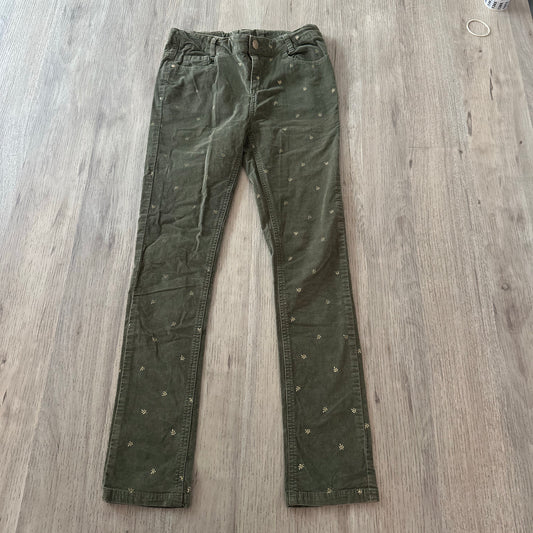 Pantalon velours Tape à l'oeil : 12 ans