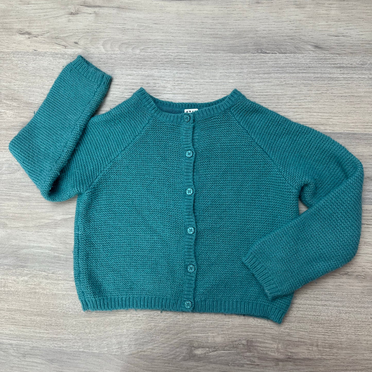 Gilet Okaïdi : 3 ans