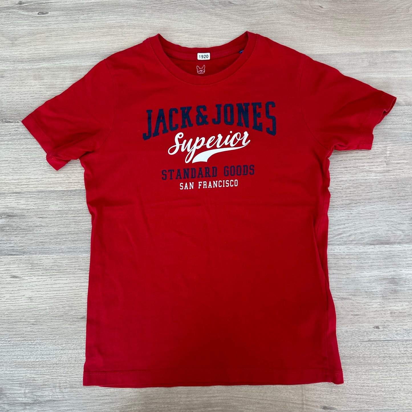 T-Shirt jack & Jones : 10 ans