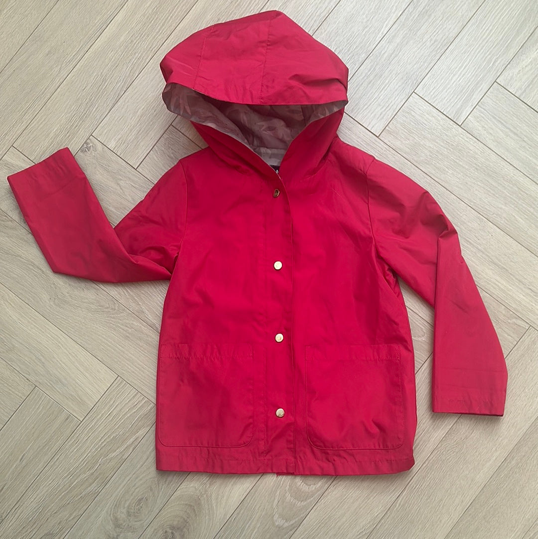 Imperméable, Kiabi : 6 ans