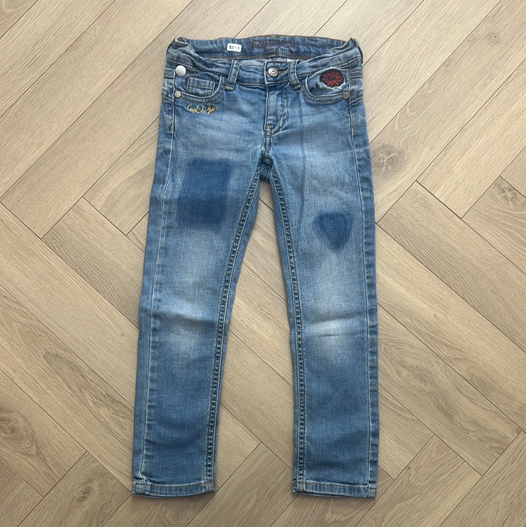 Jeans chipie : 6 ans