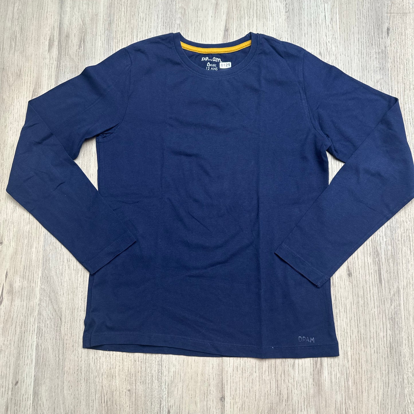 T-Shirt Du Pareil au même : 12 ans
