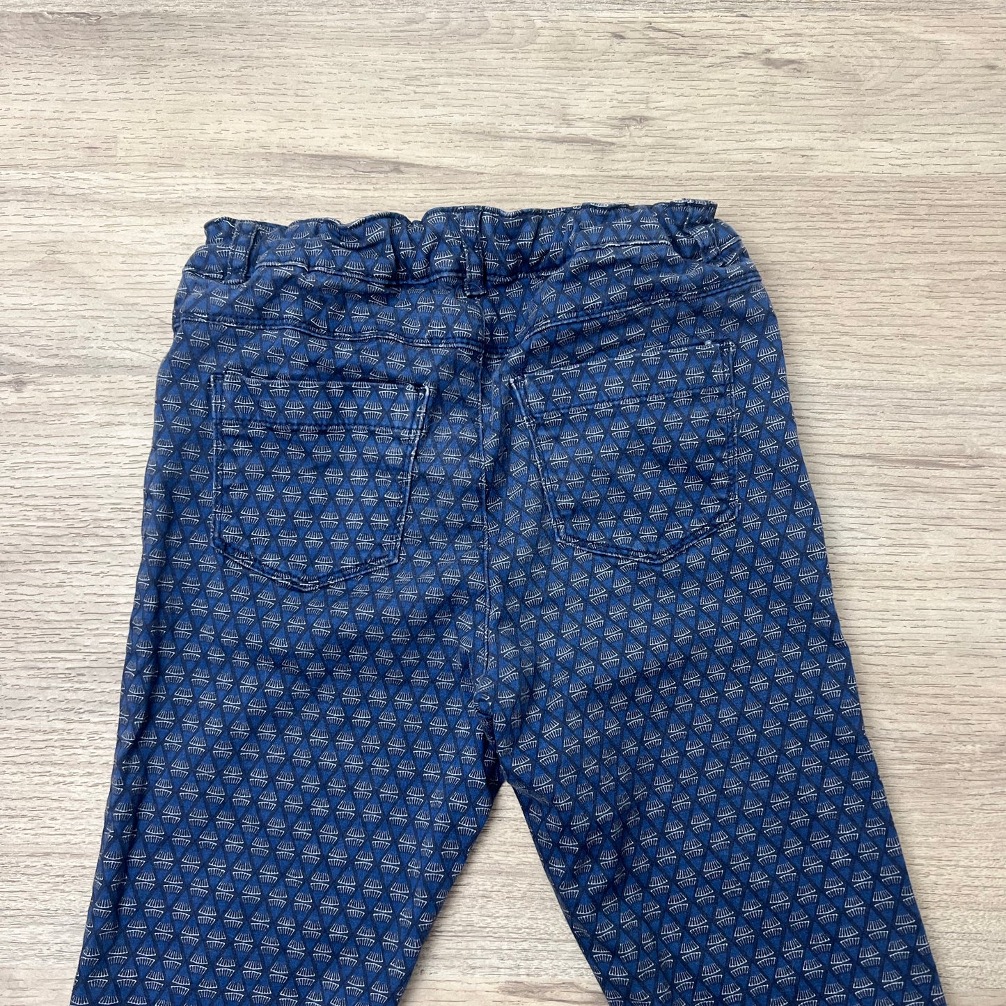 Pantalon Okaïdi : 10 ans
