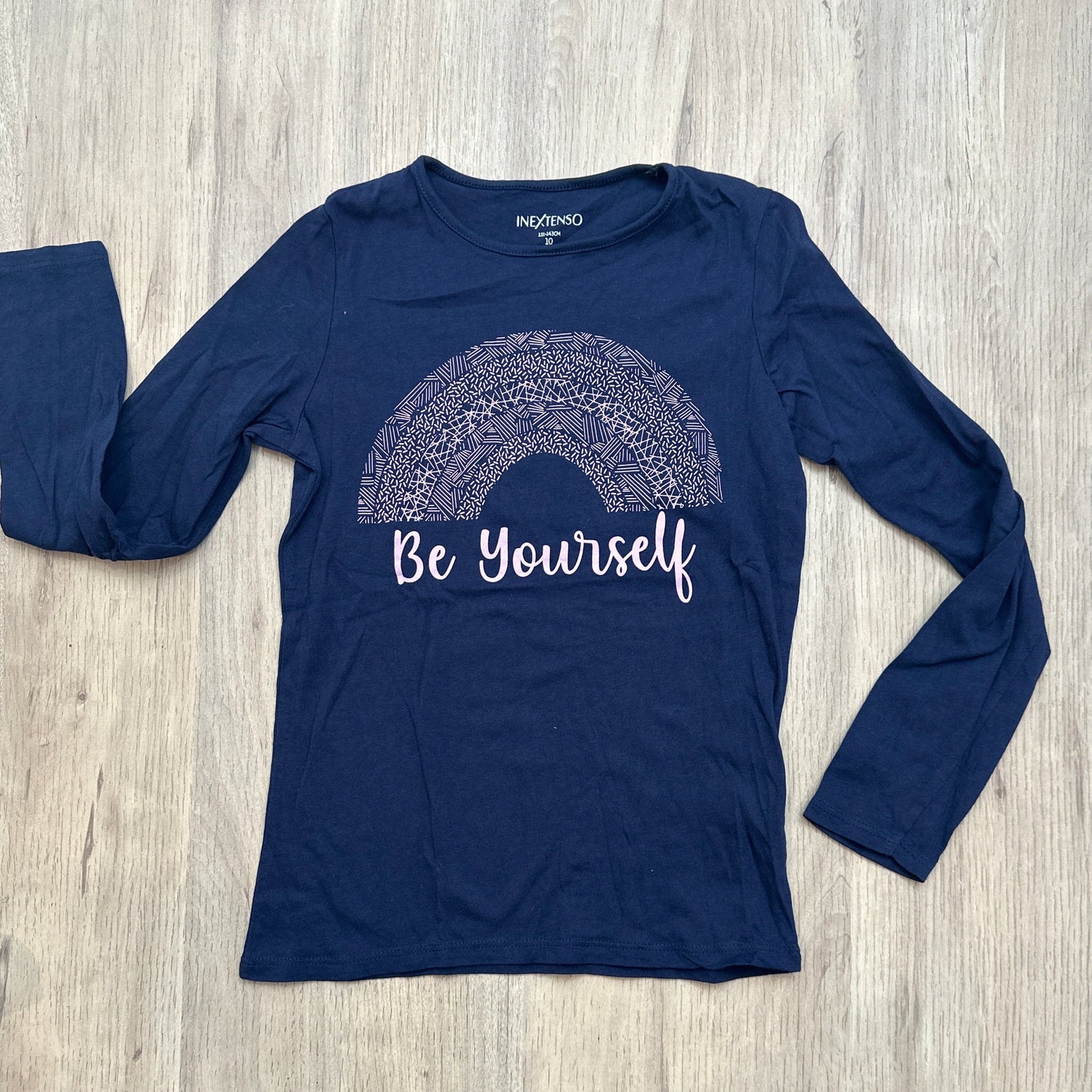 T-shirt inextenso : 10 ans