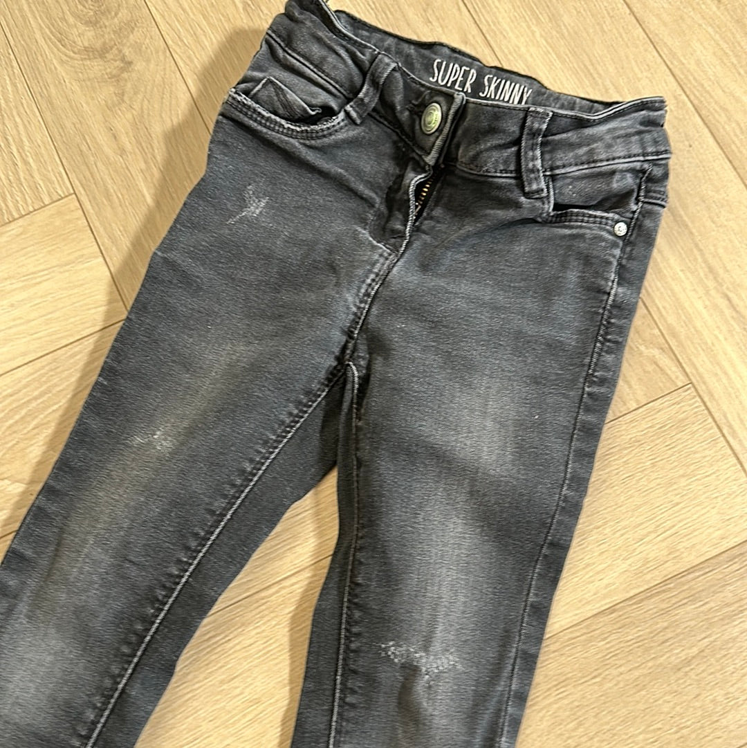 Jean Skinny, Tao : 5 ans