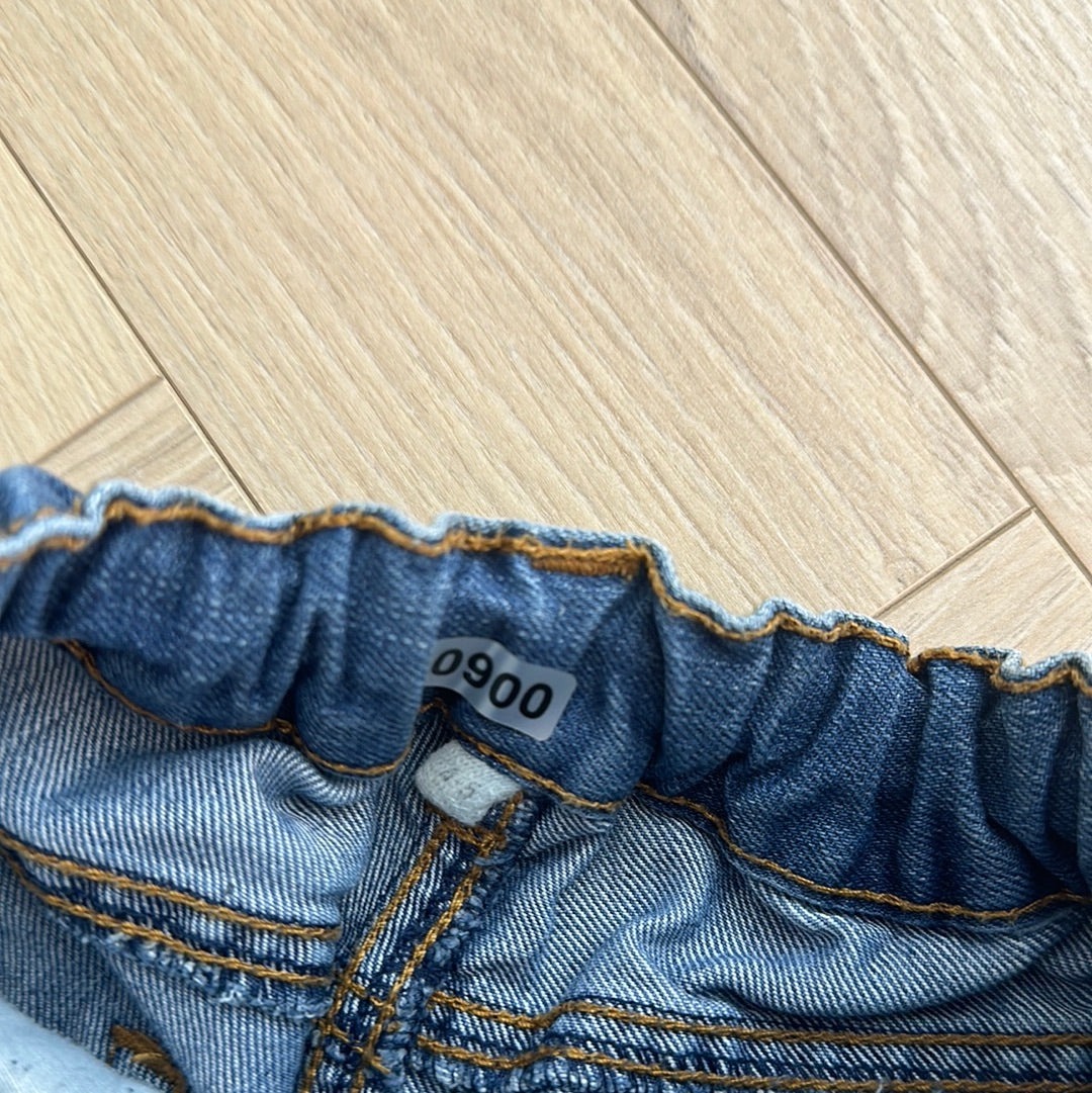 Jeans garçon : 4 ans