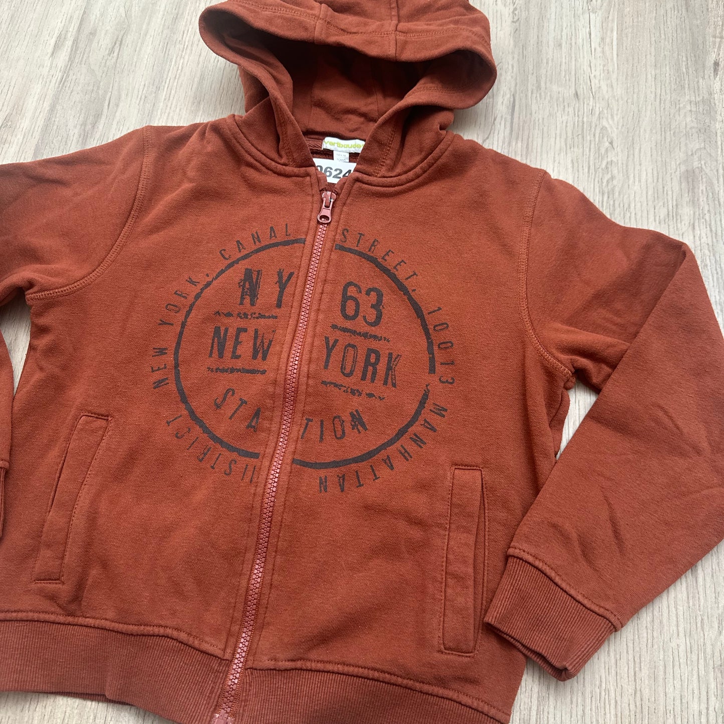 Pull Verbaudet : 10 ans