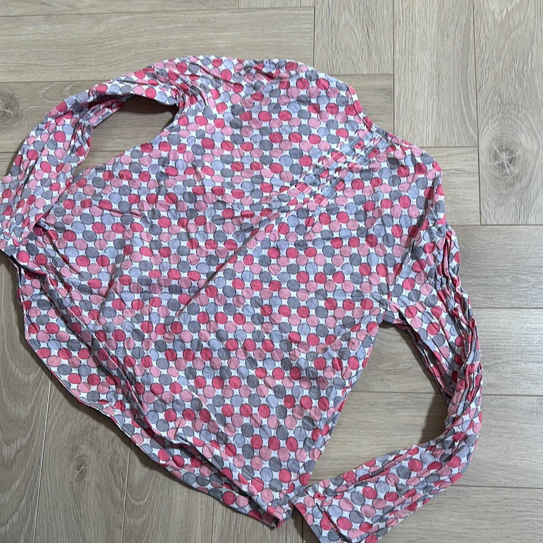 Blouse cyrillus : 6 ans