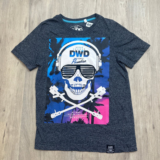 T-shirt DWD : 9 ans