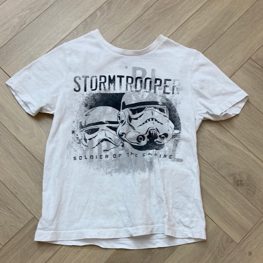 T-shirt Star Wars : 7 ans