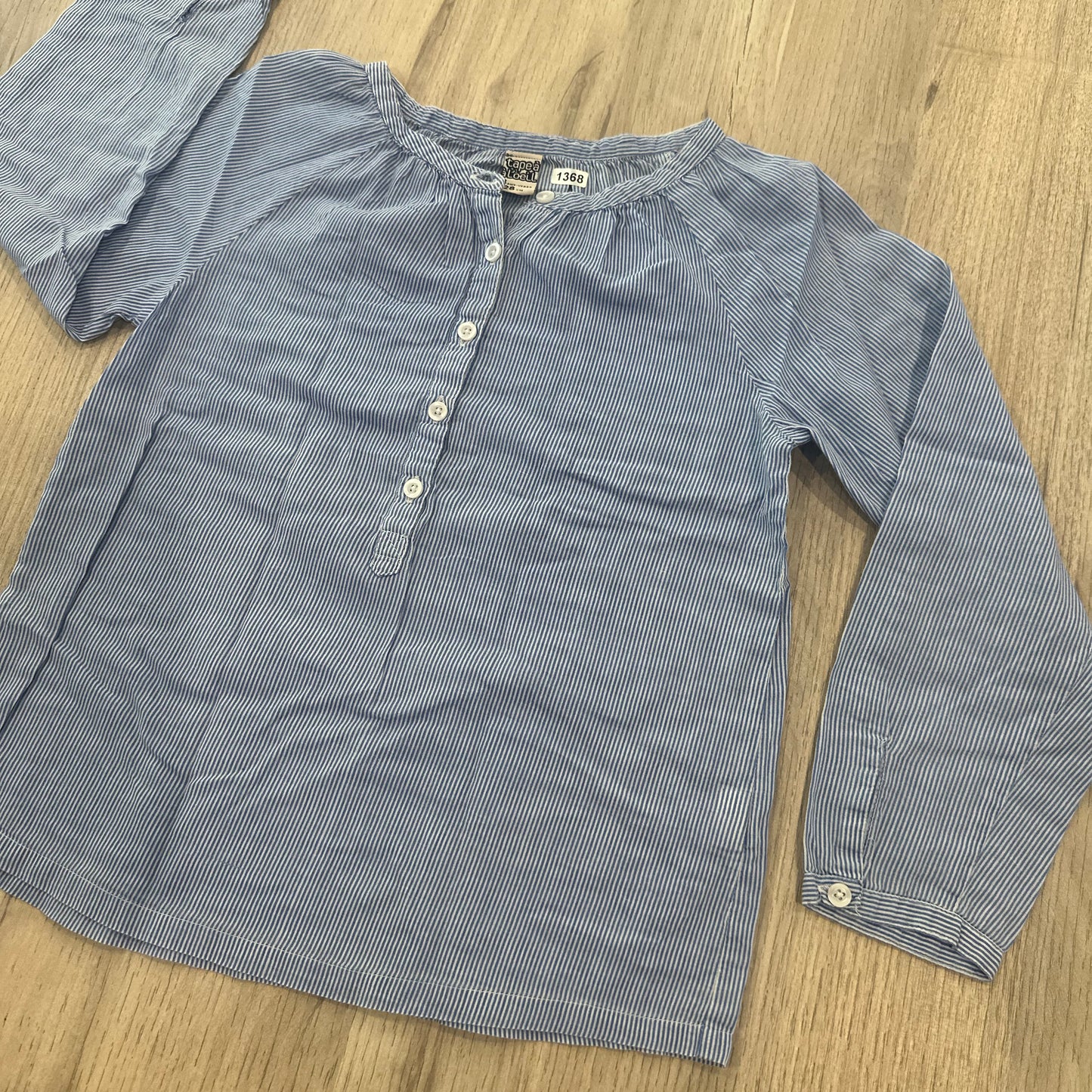 Blouse Tape à l'oeil : 8 ans