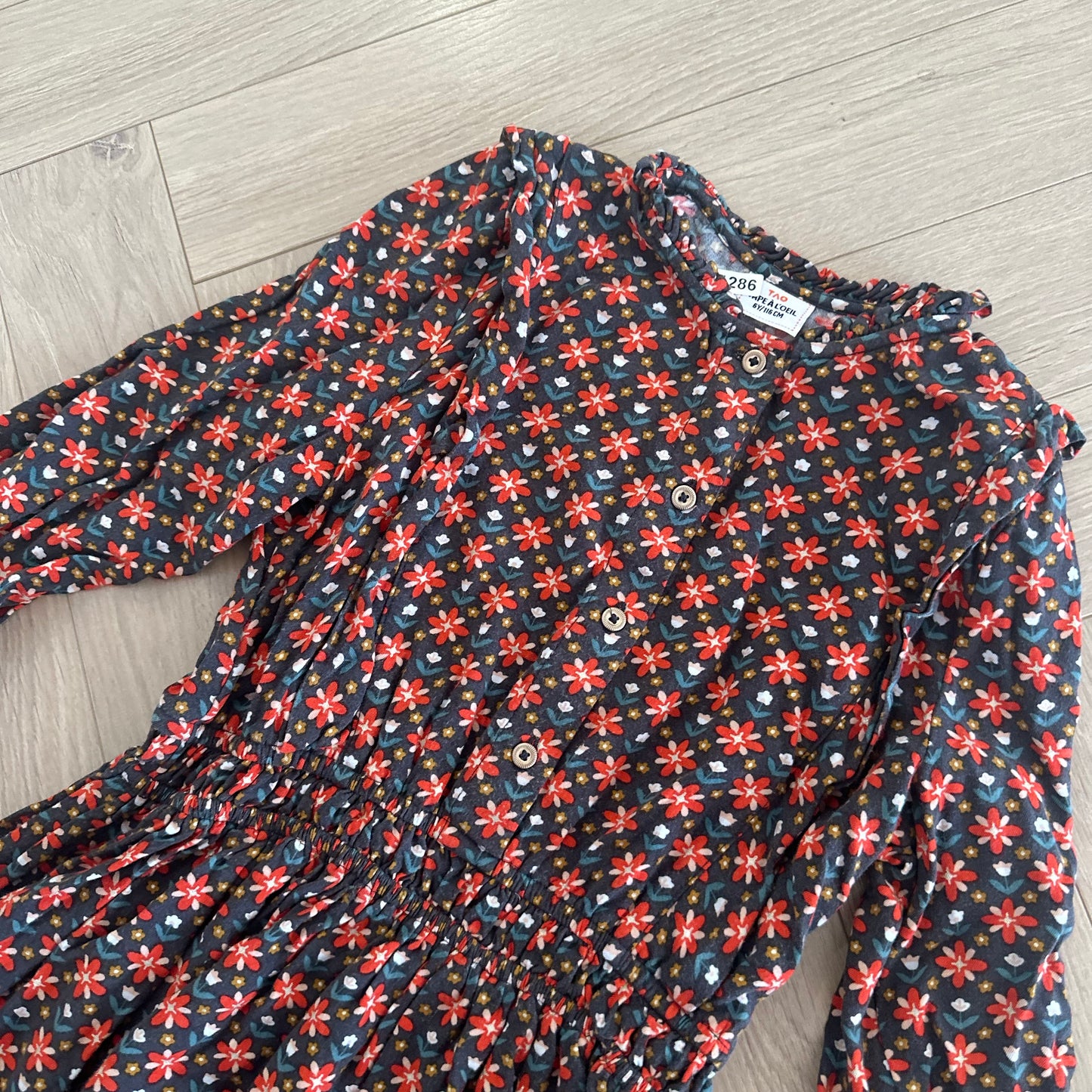 Robe Tape à l'oeil : 6 ans