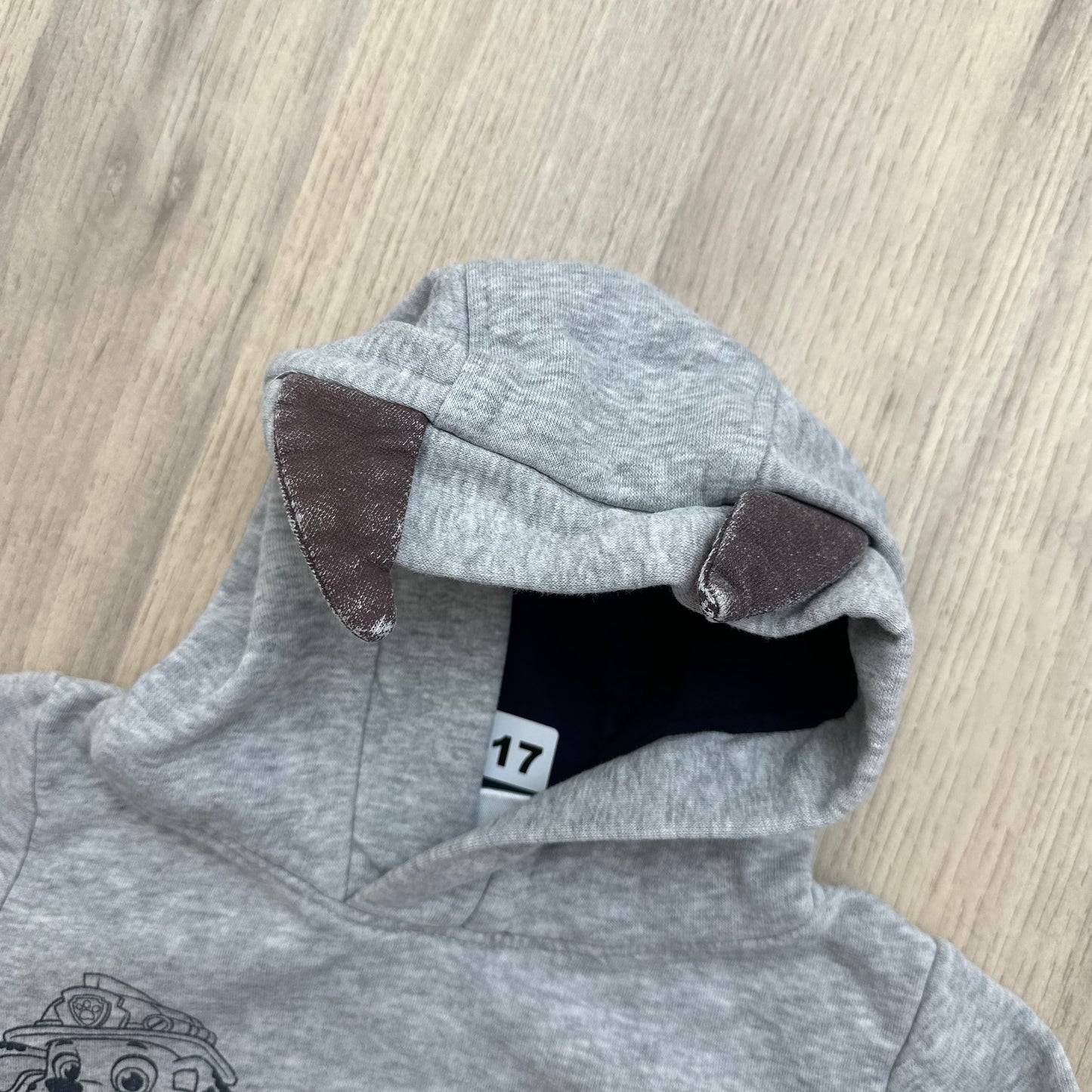 Pull Nickelodeon pat patrouille : 4 ans