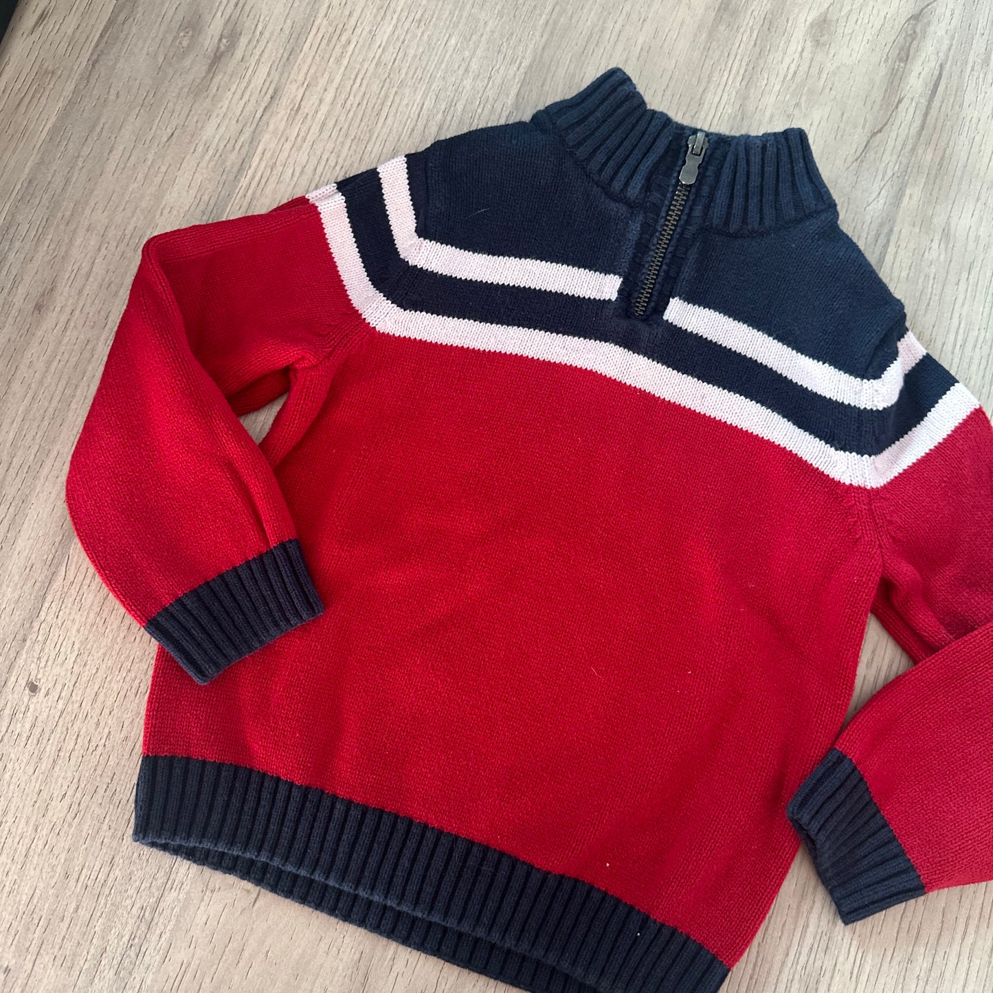 Pull Kiabi : 4 ans