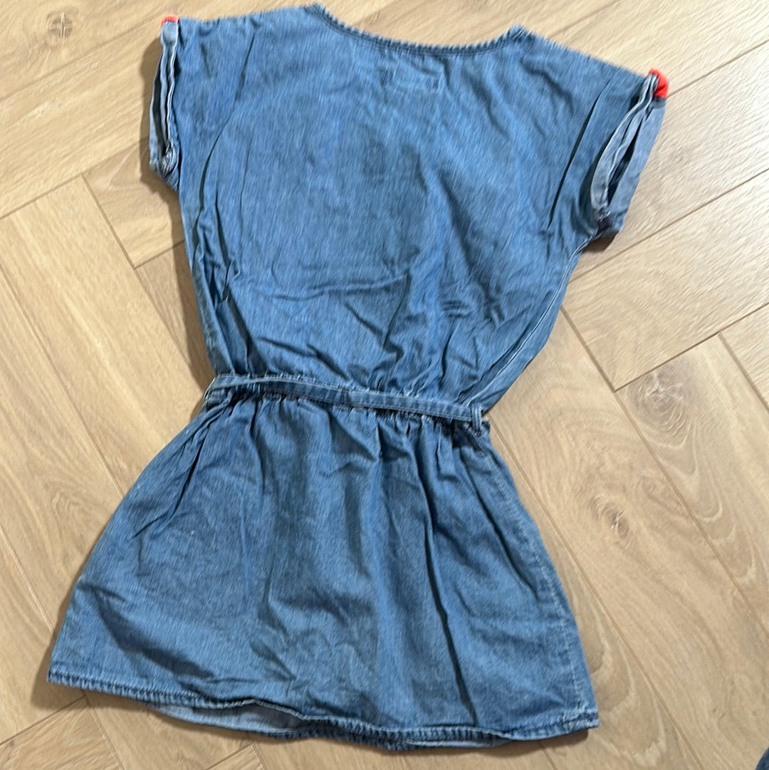 robe DPAM : 4 ans