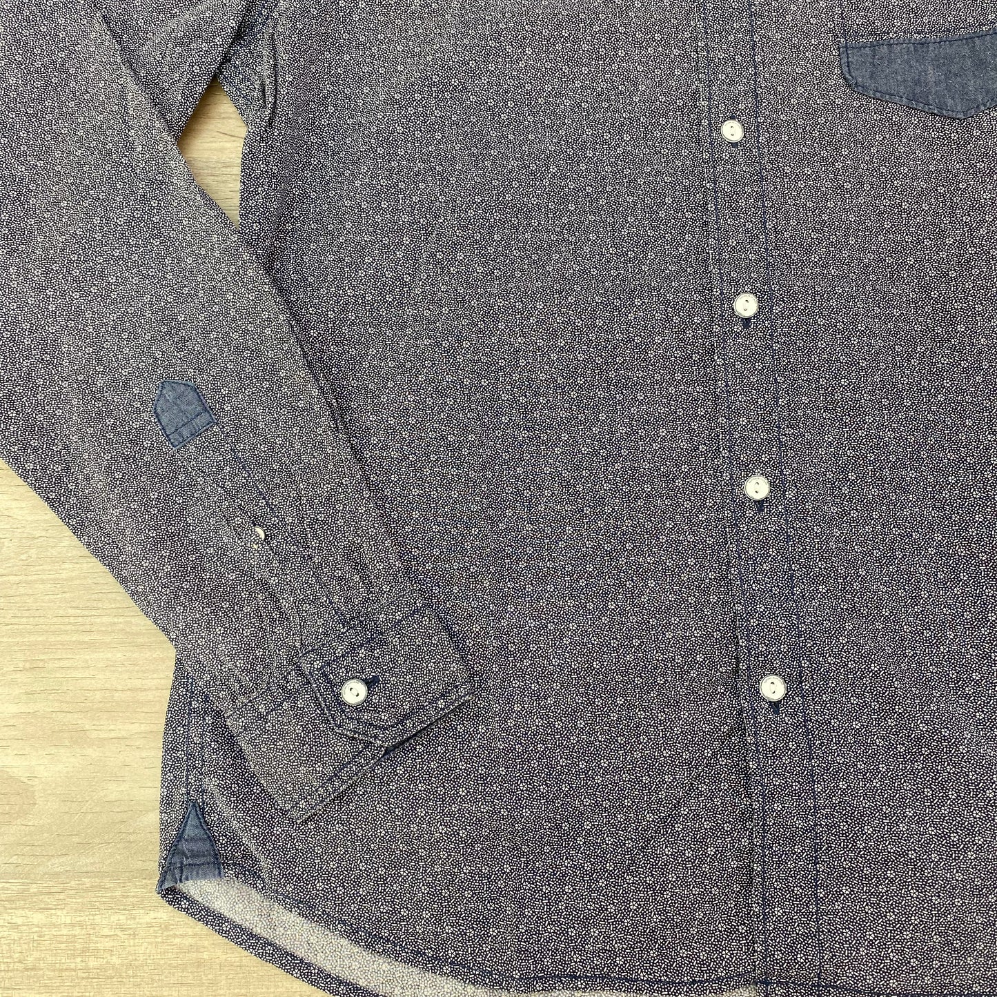 Chemise Kaporal : 16 ans