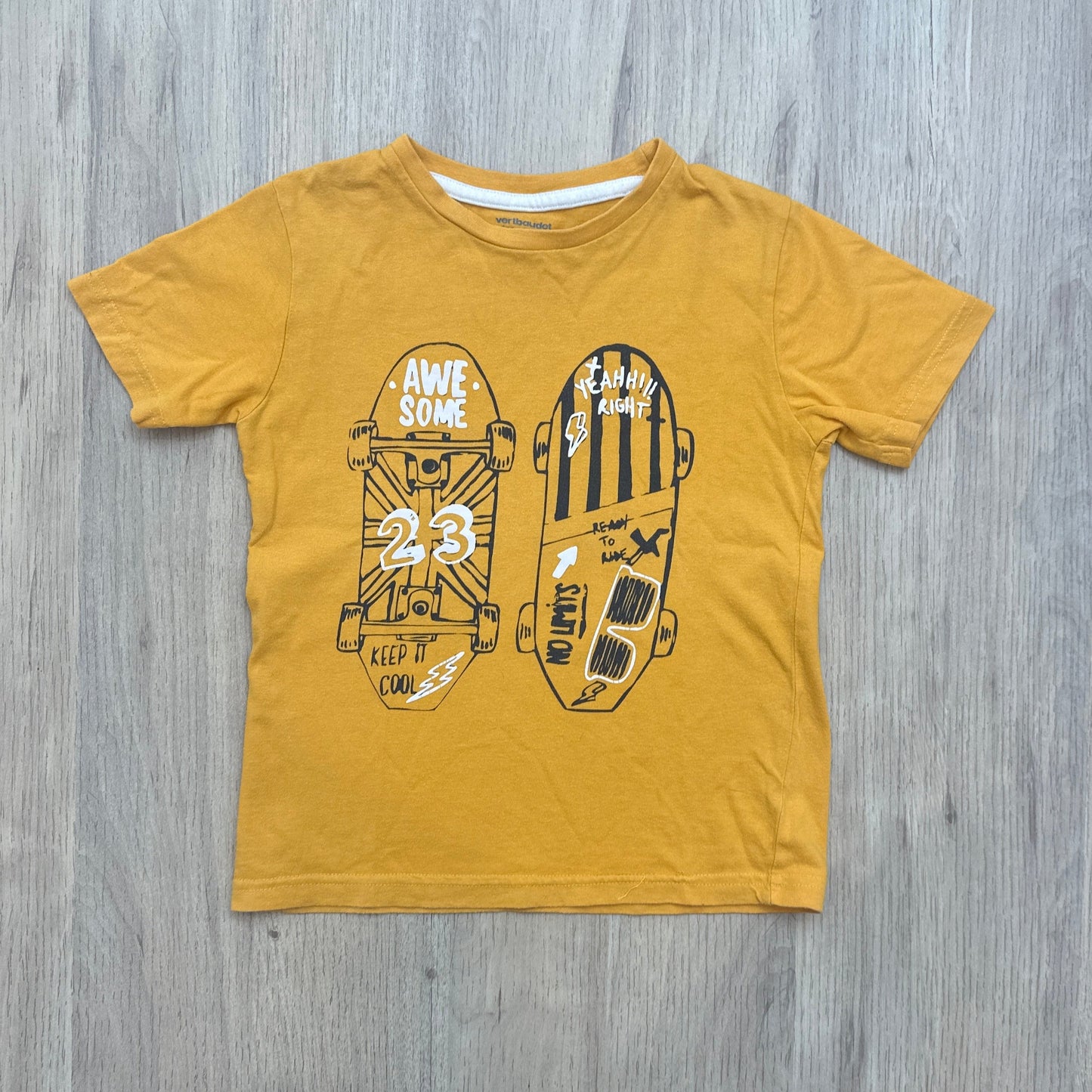 T-shirt Verbaudet : 6 ans