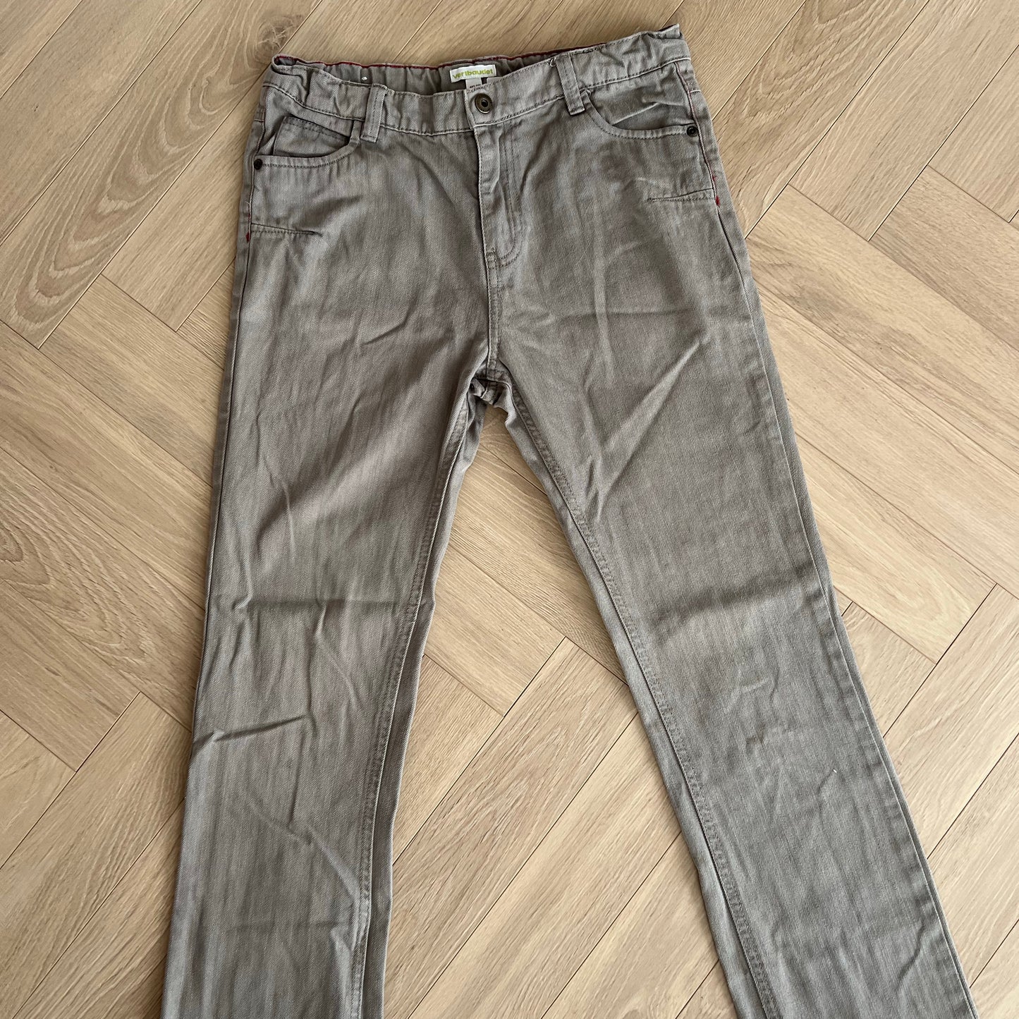 Pantalon Verbaudet : 14 ans