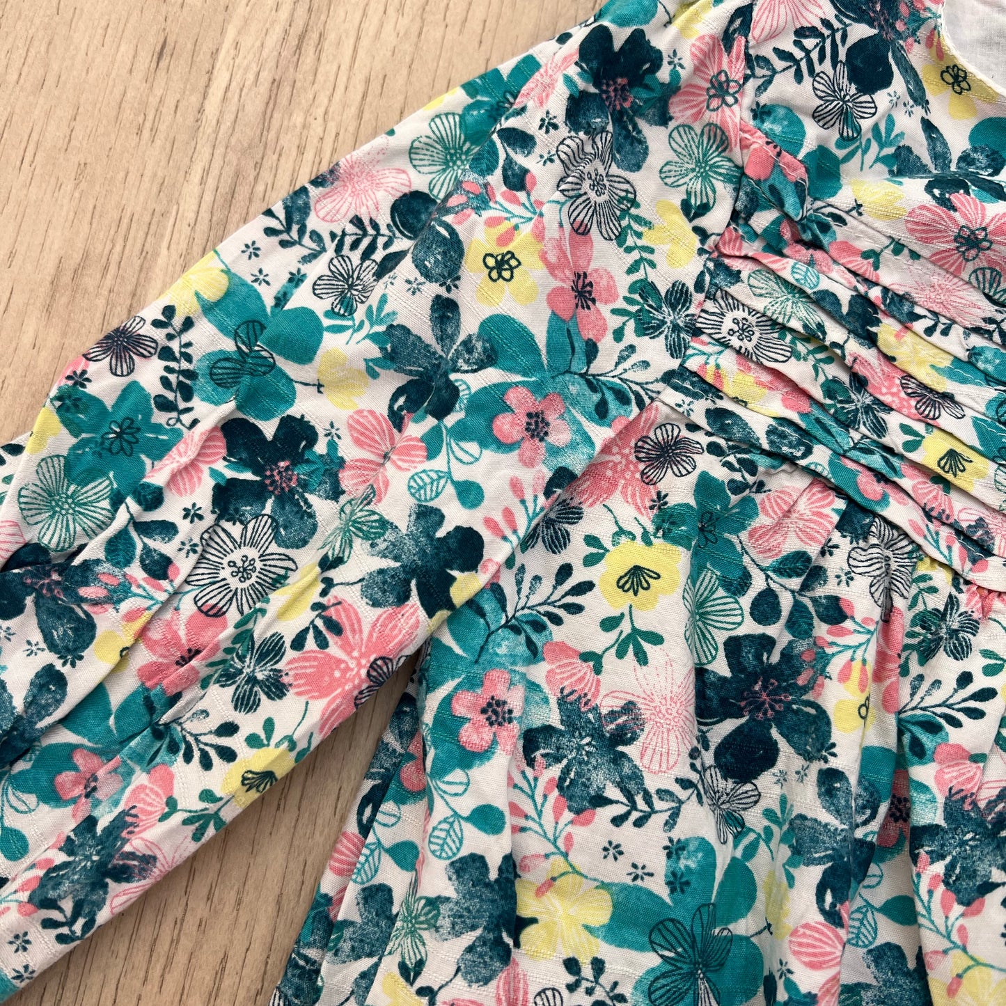 Robe Sergent Major : 5 ans