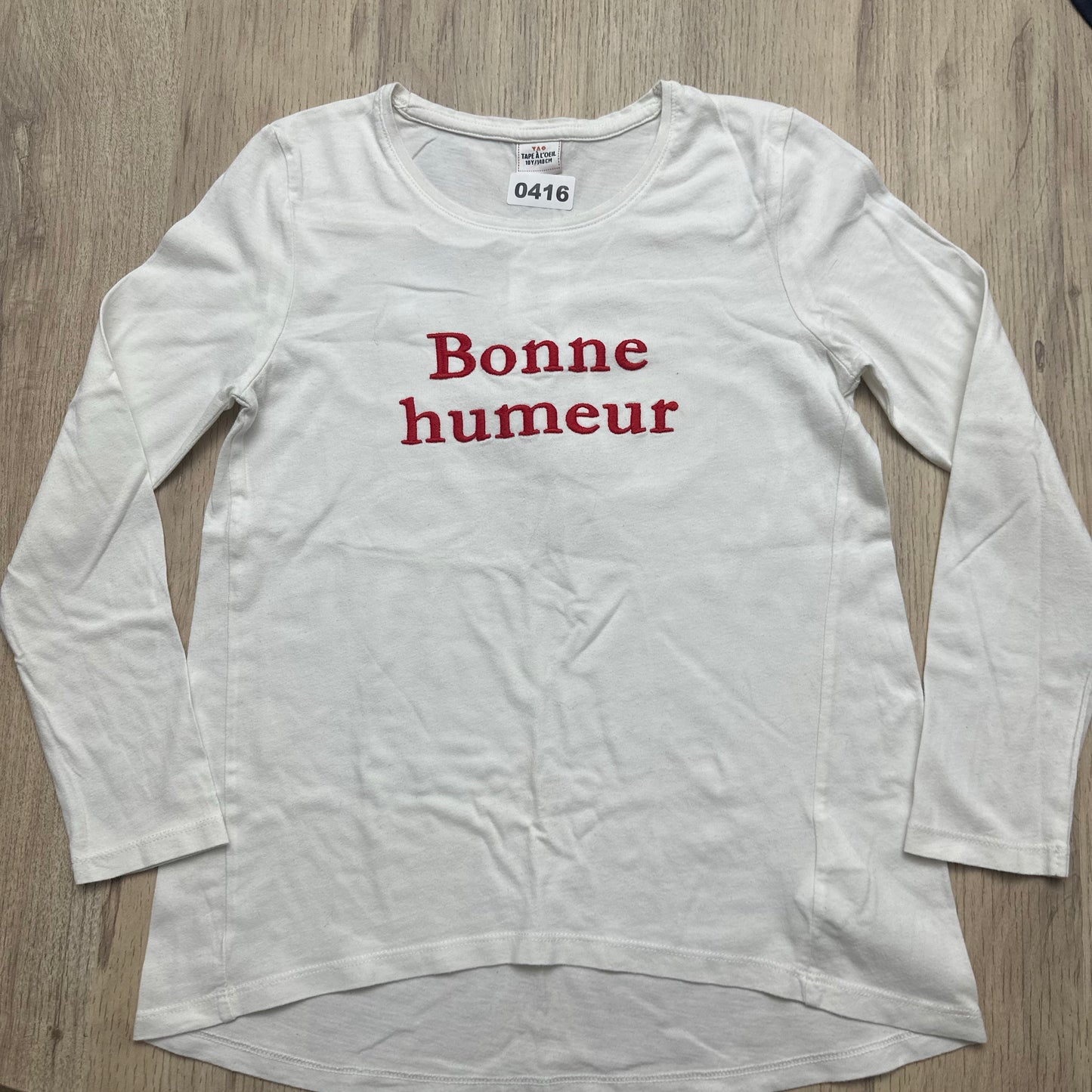 T-Shirt Tape à l'oeil : 10 ans