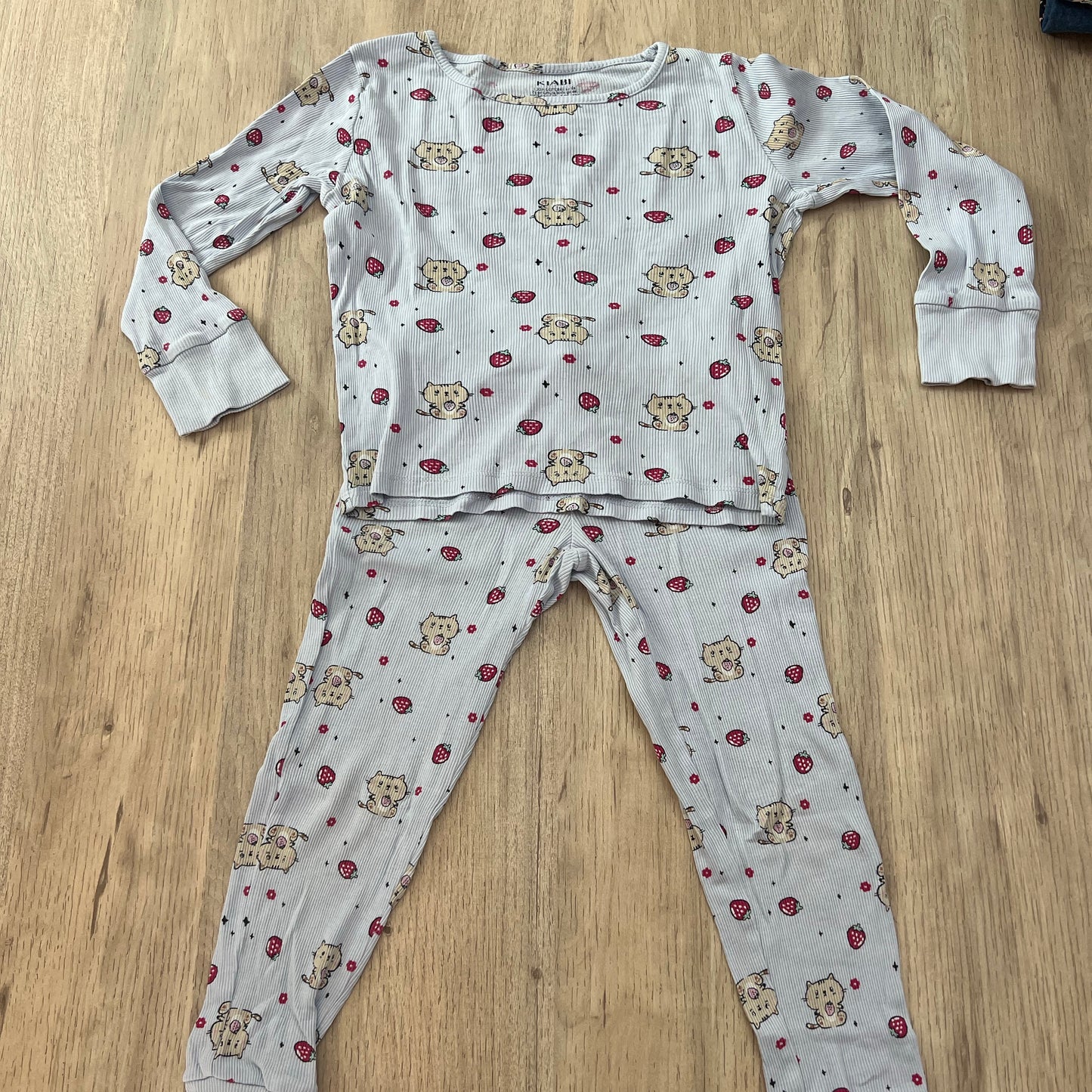 Pyjama Kiabi : 5 ans